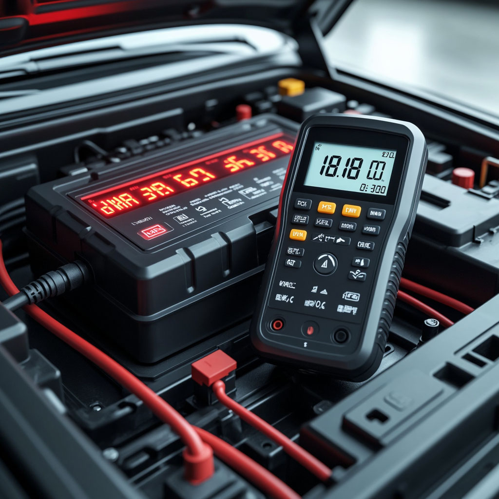 Как найти причину разряда аккумулятора? Поиск утечки.