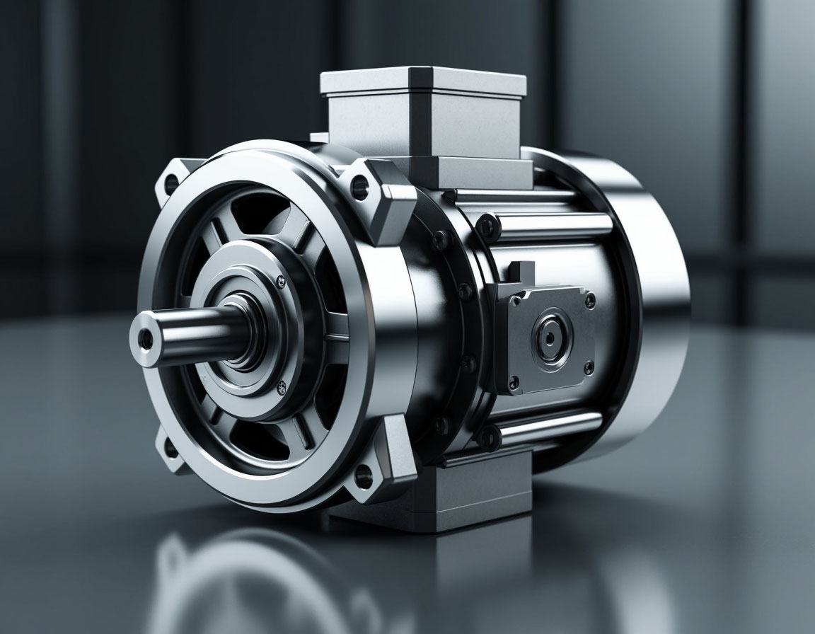 серводвигатель