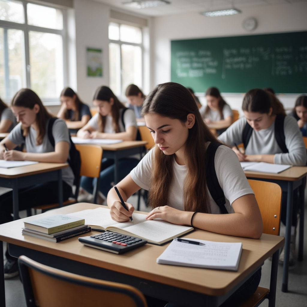 Как учиться в 