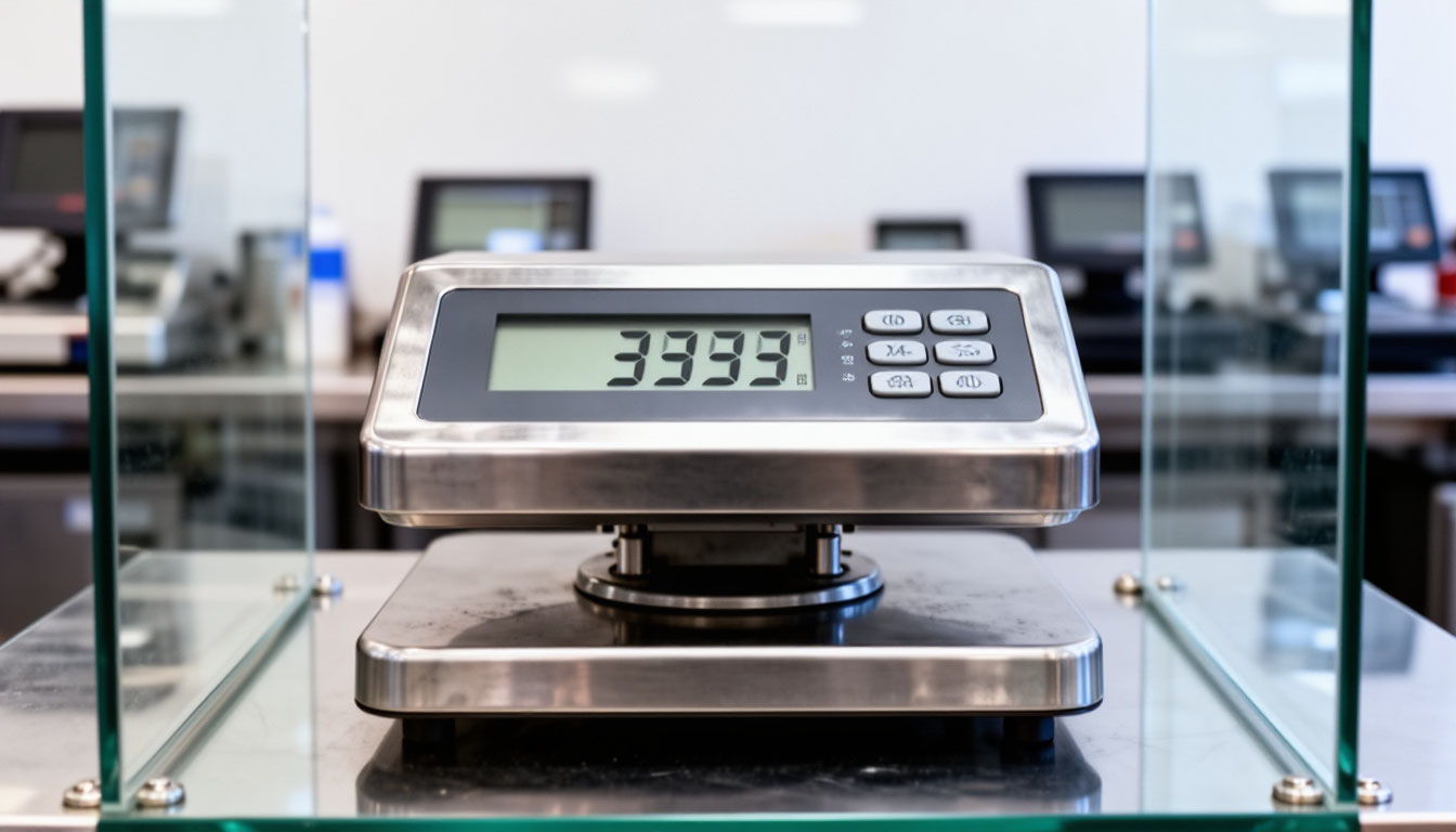 торговые весы