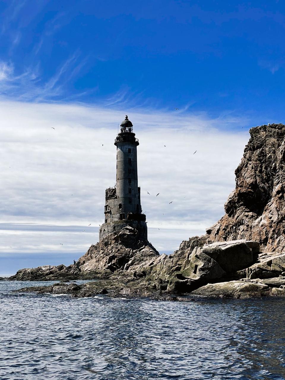 Маяк Анива. Сахалин