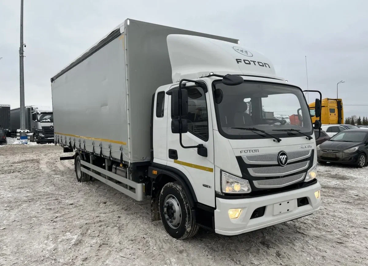foton 120 для бизнеса