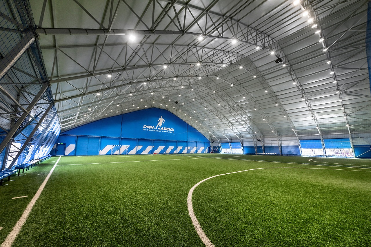 Аренда поля для мини футбола: на что обратить внимание?