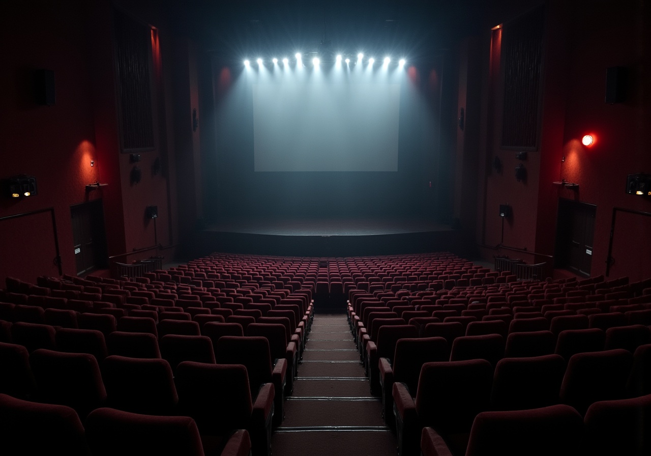 Битва за зрителя: стриминг против традиционных кинотеатров