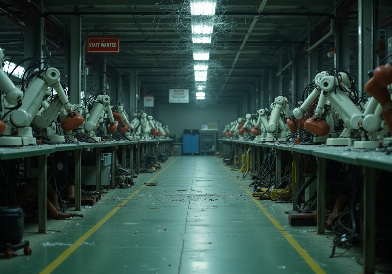 AI в искусстве: Новая эра креативности или угроза для художников?