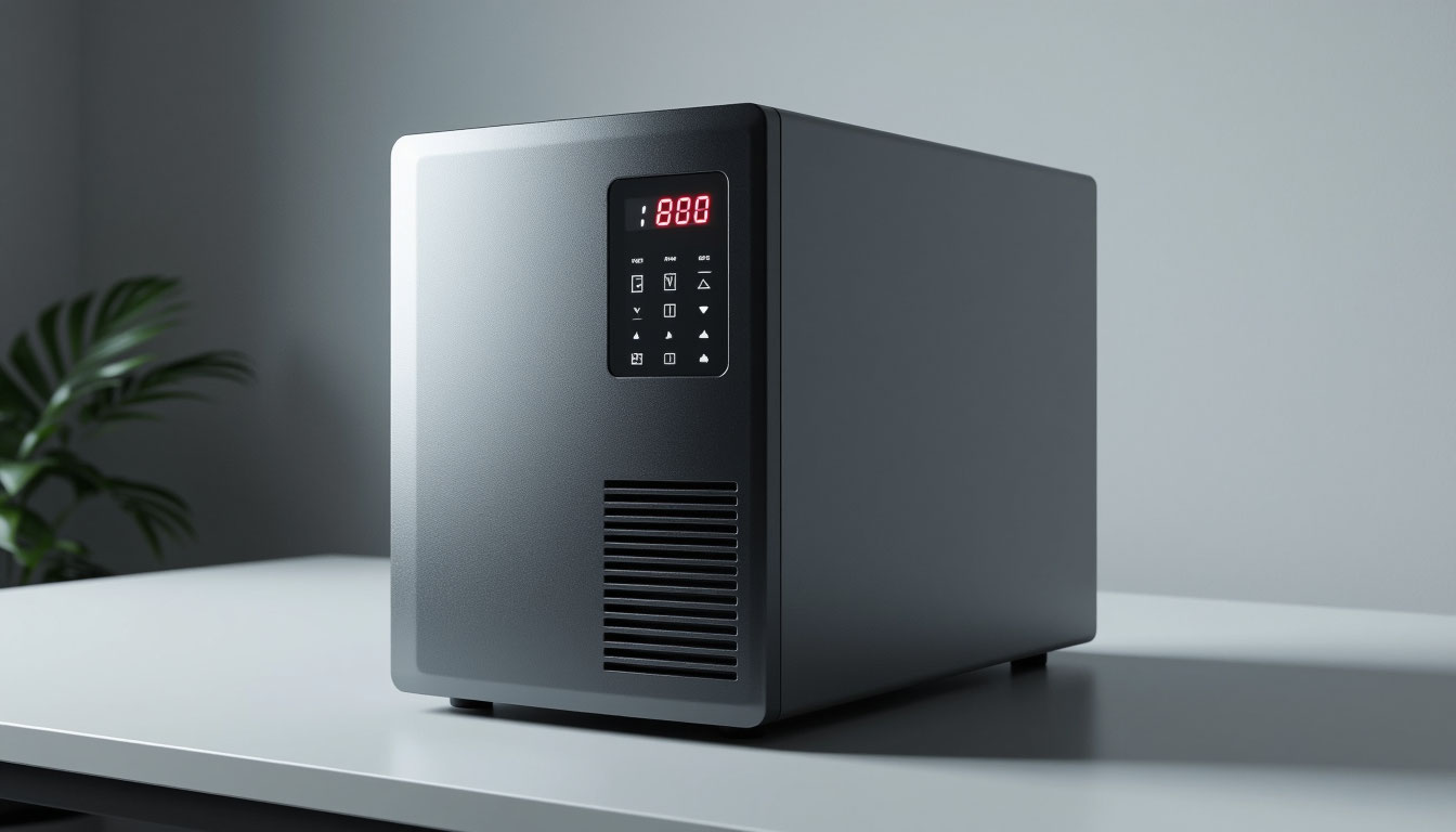 Диагностика и причины отказов промышленных ИБП