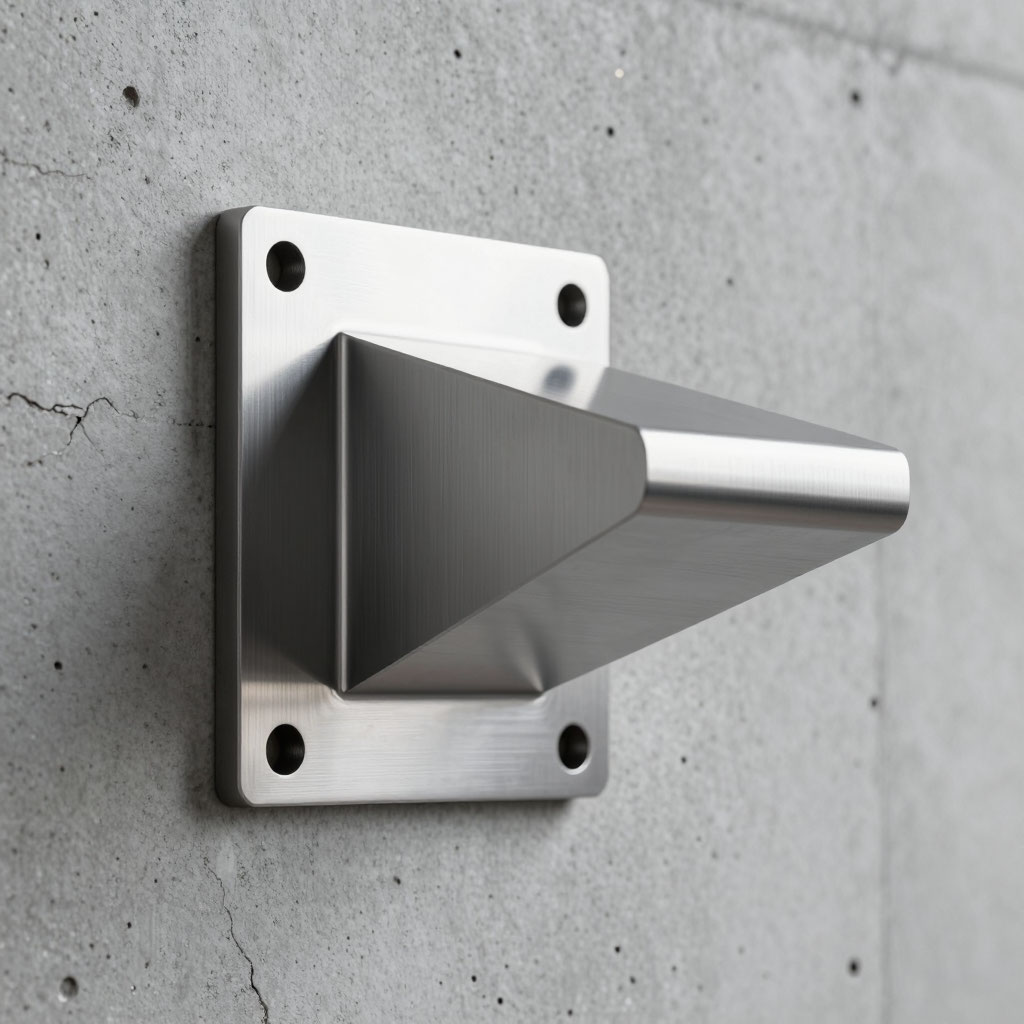 Фундаментные анкерные блоки и закладные детали: виды, производство, применение