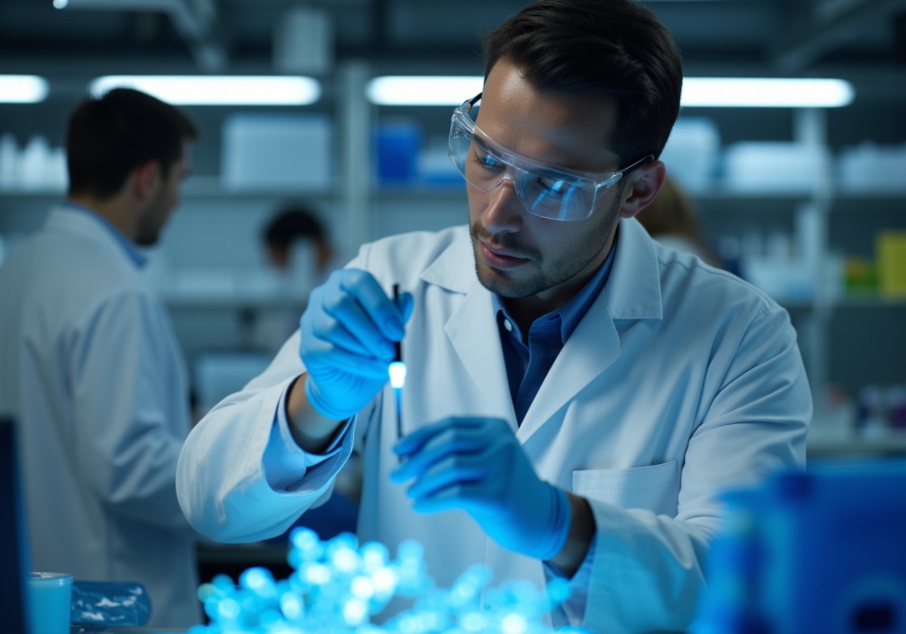 Генная инженерия: редактирование генома для лечения болезней