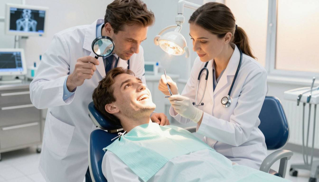 Как открыть стоматологический кабинет с нуля в маленьком городе до 200000 человек