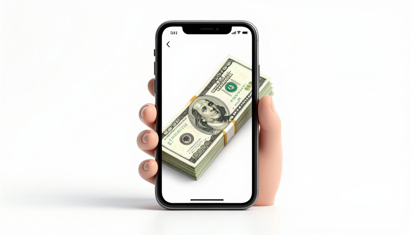 Как сдать телефон в ломбард?