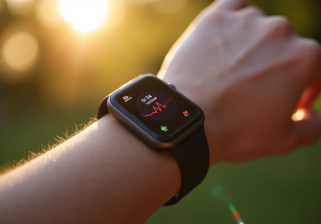 Технологии в медицине: как гаджеты помогают следить за здоровьем